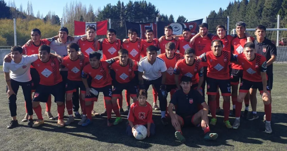 9 de Julio B y Baripool dieron la vuelta en el Fútbol Libre
