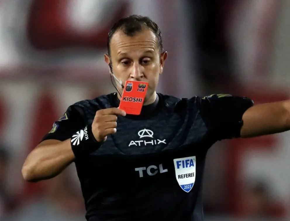 Después del Superclásico pararon a Herrera y no dirigirá este fin de semana