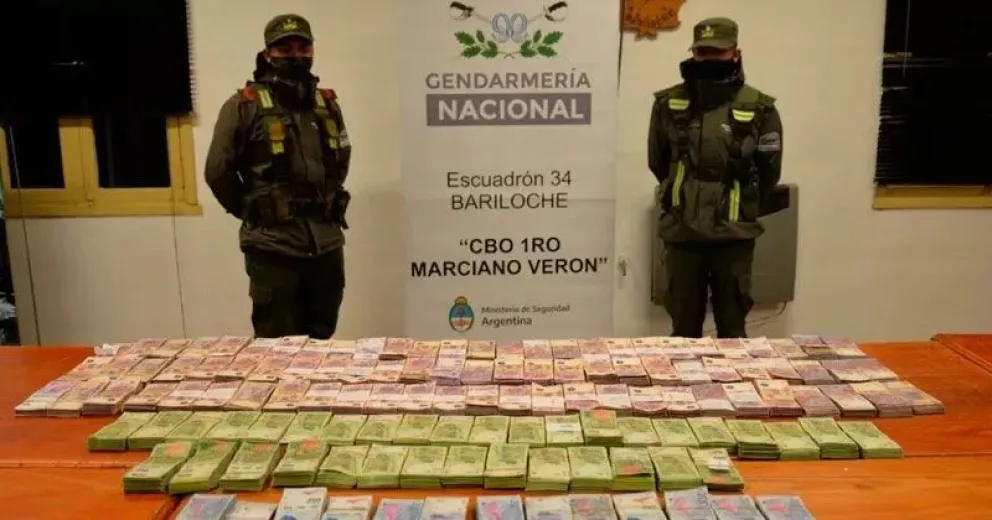 Revocaron sobreseimiento de exfuncionaria local sorprendida en vehículo oficial con tres millones de pesos