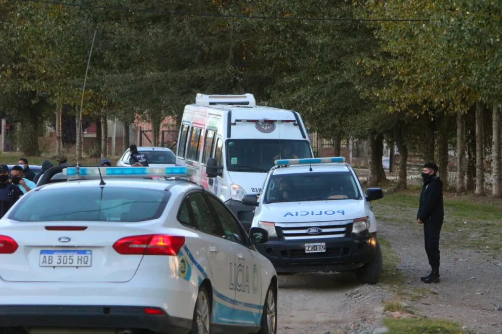 Descartaron indicios de criminalidad en el cuerpo hallado en el barrio Vivero