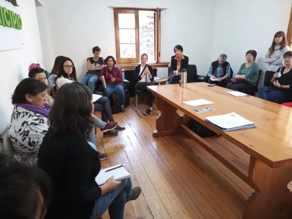 “Precisamos que la estructura municipal y los espacios locales se pongan a disposición”