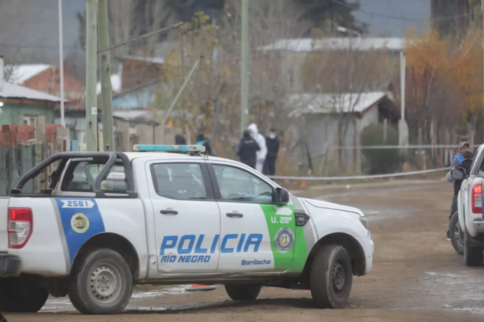 Conmoción en el barrio Vivero por la muerte de un joven