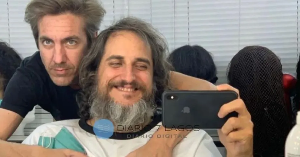 Un angosturense de corazón fue el encargado del casting de la serie de Fito Páez