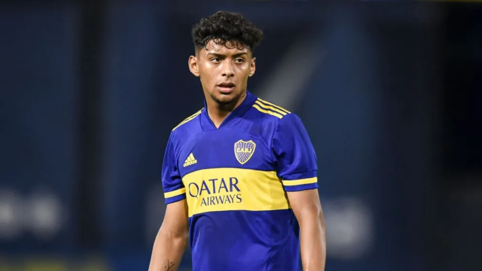 Asaltaron al jugador de Boca Cristian Medina: se llevaron su camioneta a punta de pistola