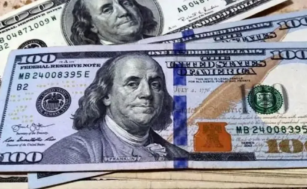 Dólar blue: a cuánto cotiza el miércoles 10 de mayo 