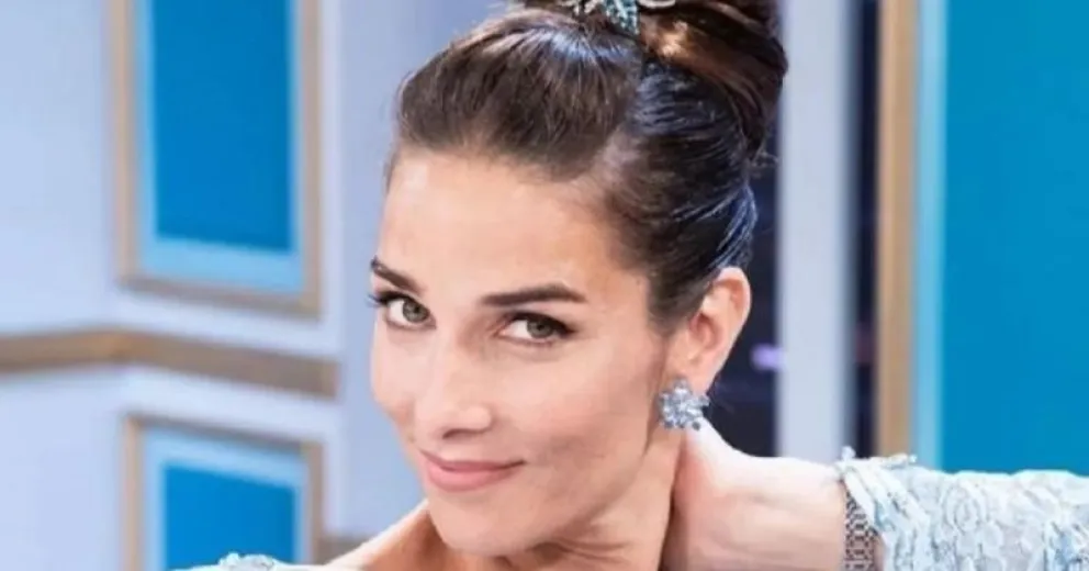 Revelan cómo es la relación de Juana Viale y su "novio mayor"