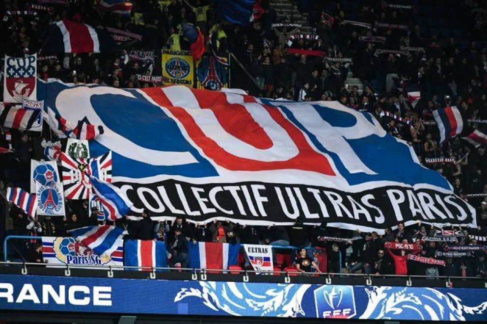 Insólito: los “Ultras” del PSG harán huelga y no alentarán a su equipo