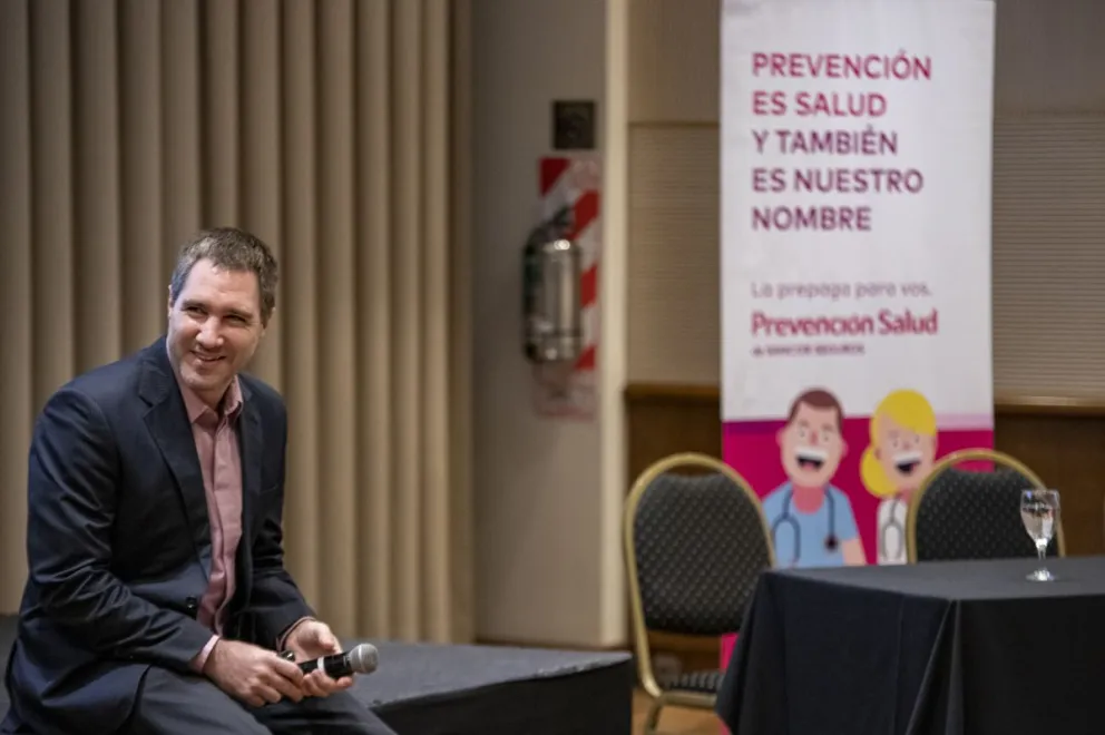 Damián Di Pace y la dolarización: “Creo que nos están desviando del verdadero problema”