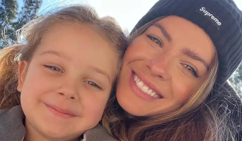 Video: la pesadilla que vivió Magnolia, la hija de la China Suárez