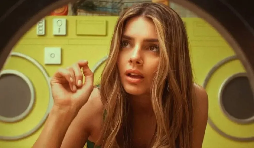 La foto más sexy y nunca vista de Natalie Pérez