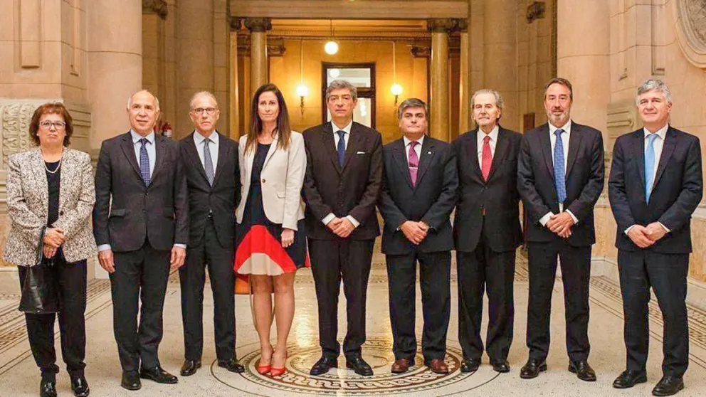“Es constante el ataque al Poder Judicial”: la Asociación de Magistrados apuntó contra el discurso de Alberto Fernández