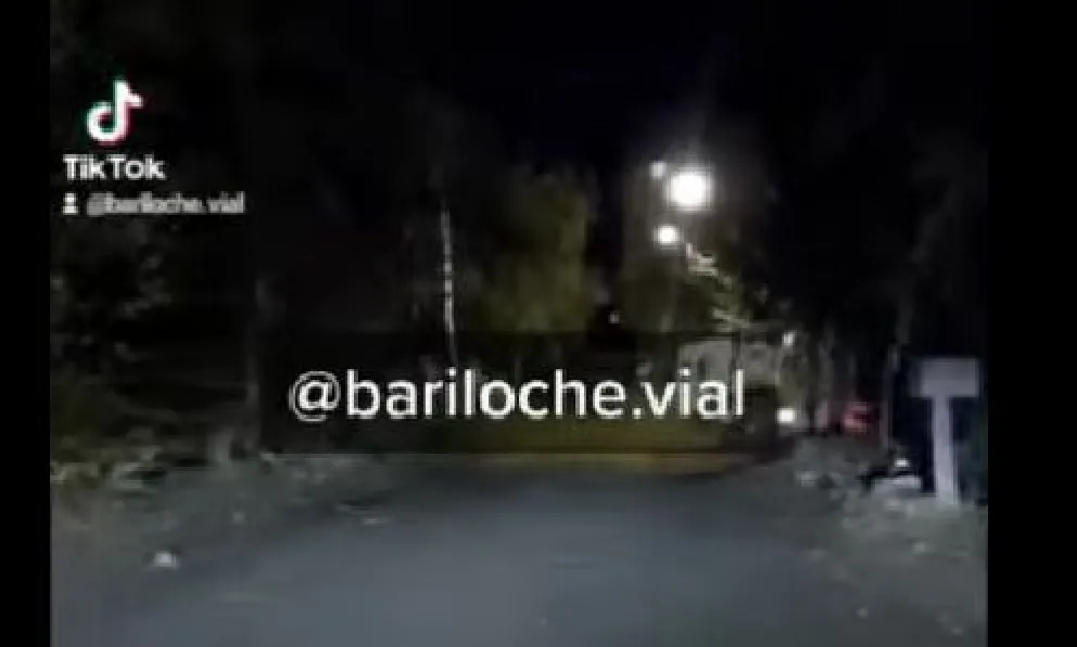 ¿Cayó un meteorito en el Oeste de Bariloche?