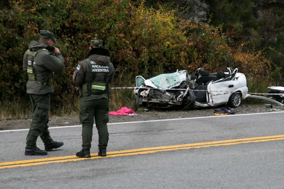 Esperan informes de pericia accidentológica para determinar quién se cruzó de carril