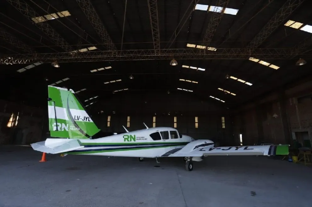 Se consiguió un avión sanitario pero no hay disponibilidad de cama en el centro médico de Cipolletti