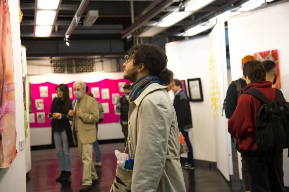 Buenos Aires convoca a artistas visuales rionegrinos a participar de la Semana del Arte 2023