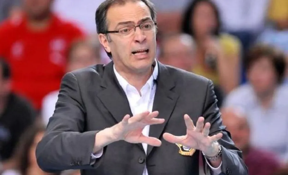 Charla abierta de Daniel Castellani sobre liderazgo deportivo