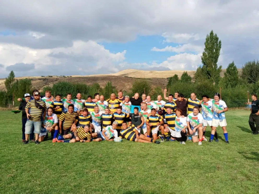 Arvet Lagos prepara una jornada a puro rugby