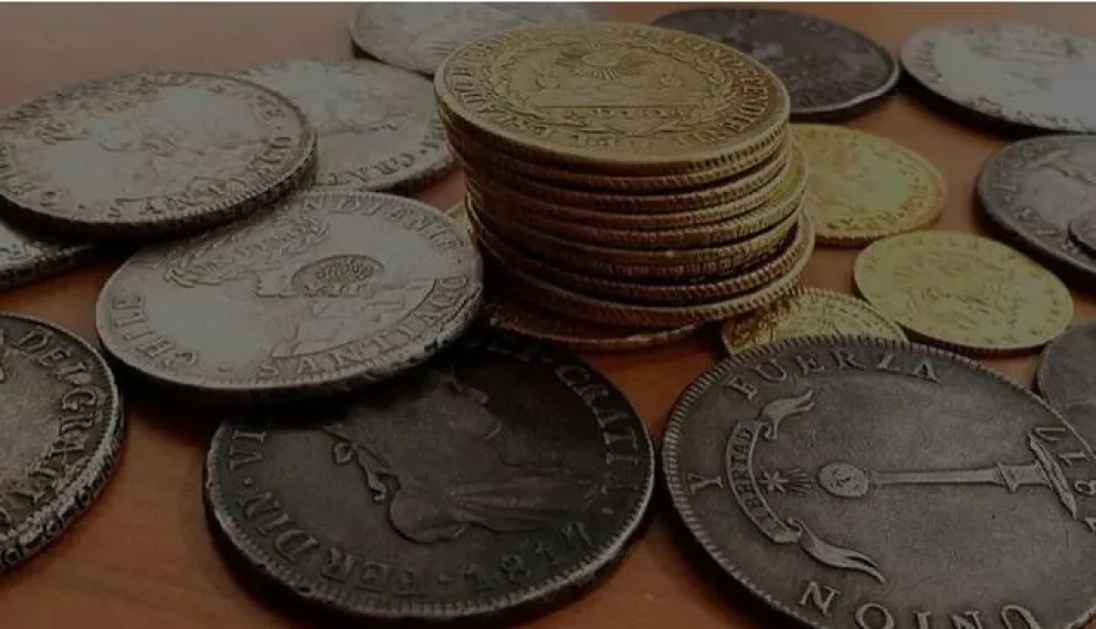 ¿Todavía conservas patacones? Pagan más de $30.000 por un ejemplar 