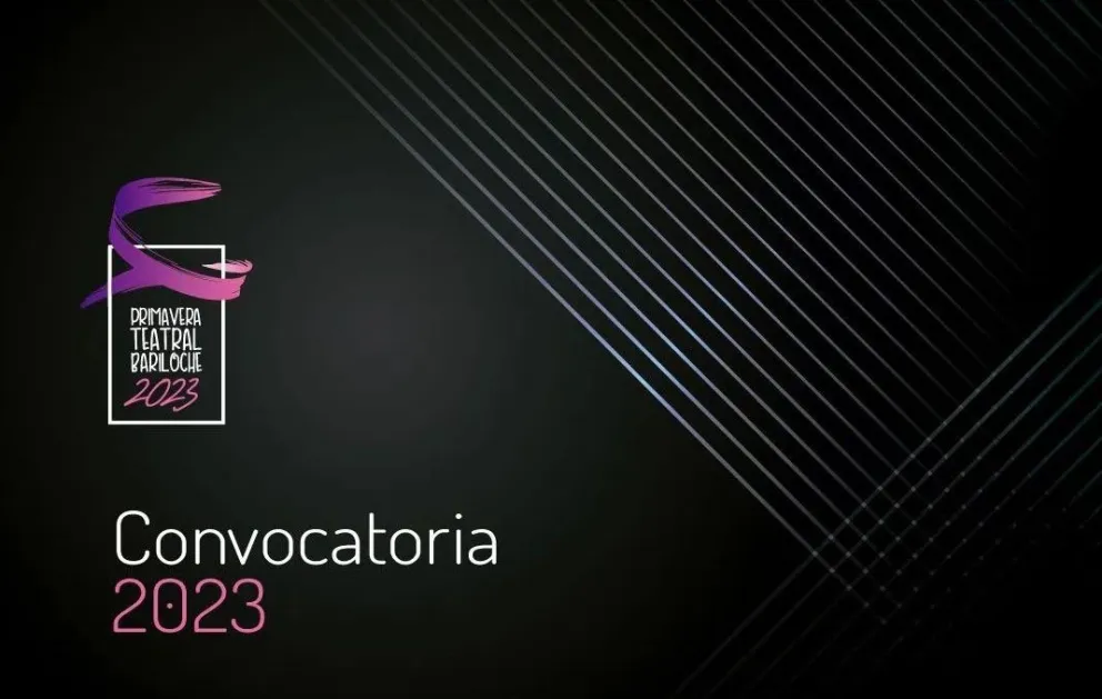 Se abrió la convocatoria al 12° Festival Primavera Teatral Bariloche