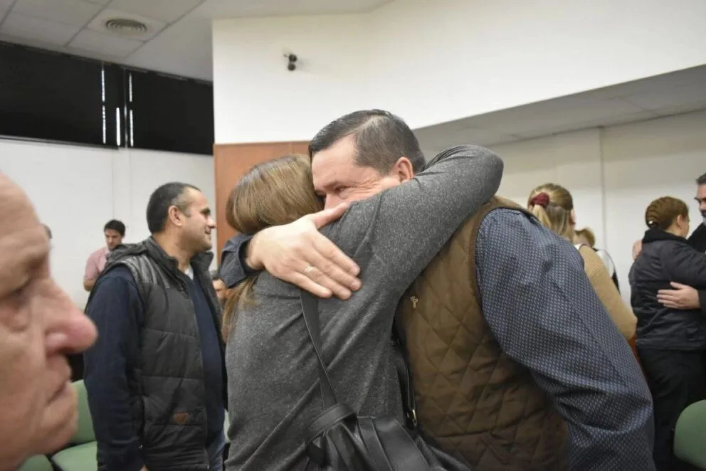 Los jueces dictaron que los cuatro instructores de Mandagaray fueron responsables de su muerte