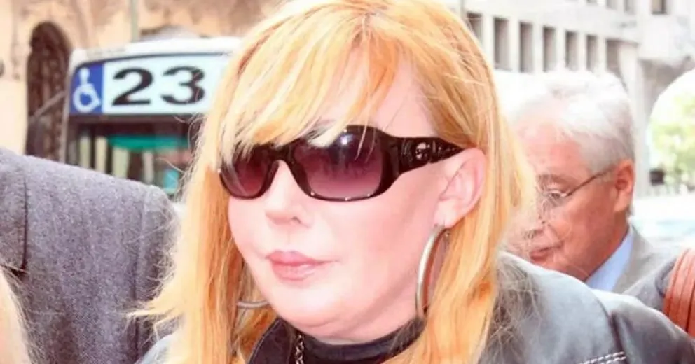 La nueva vida de Giselle Rímolo: así está hoy y qué nombre es el que usa