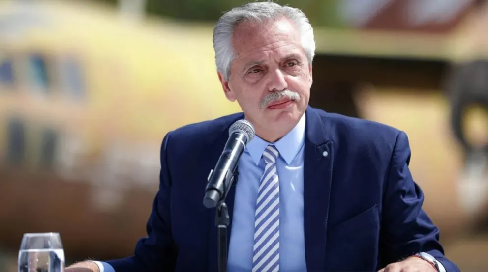 Alberto Fernández defendió las PASO: “Es el mejor mecanismo para preservar la unidad”