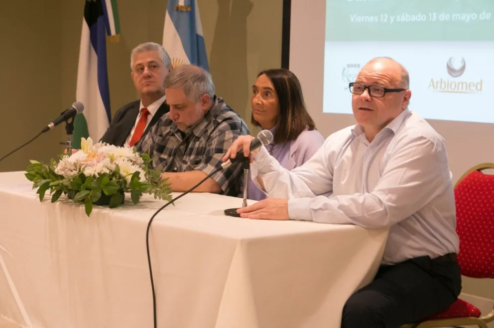 Se desarrolla importante Jornada de Dolor y Soporte Clínico en Bariloche