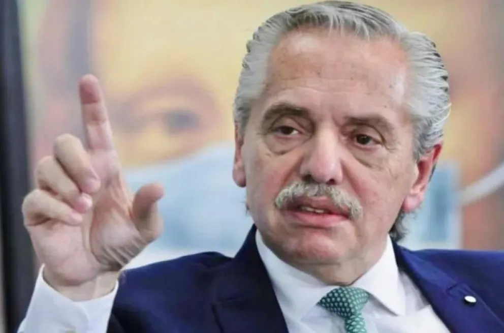 Alberto Fernández dijo que hay una "inflación psicológica" 