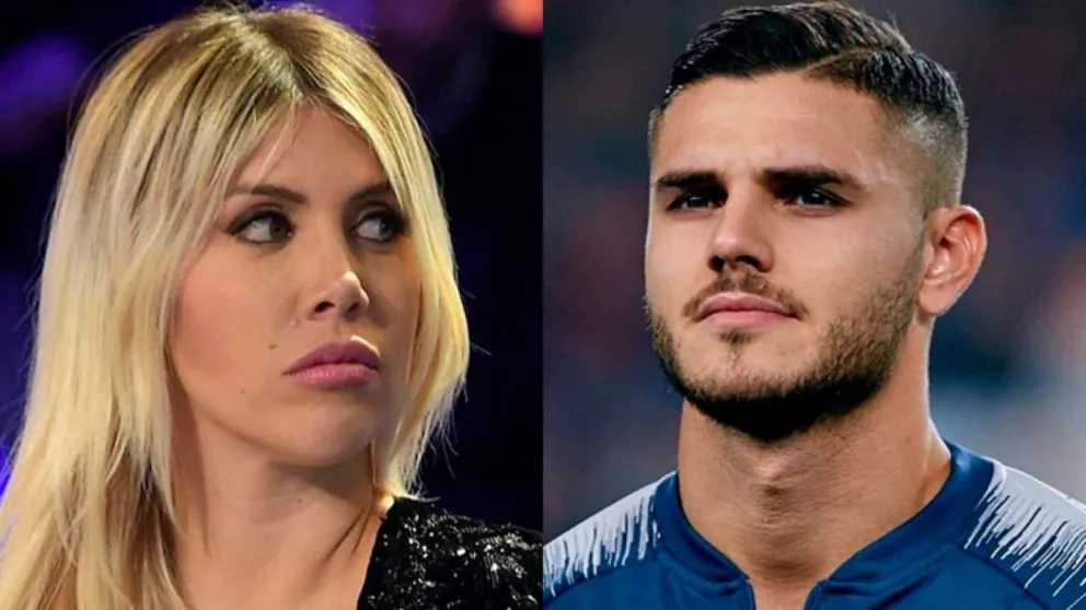 La contundente frase con la que Wanda Nara confirmó su separación de Mauro Icardi