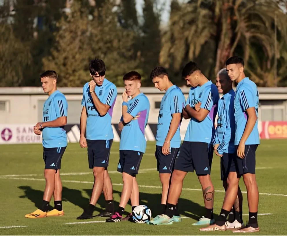 Uno por uno, los dueños de cada número en el Mundial Sub20