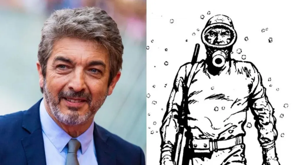 "El Eternauta": mira el primer vistazo a Ricardo Darín y al elenco de la serie en este adelanto
