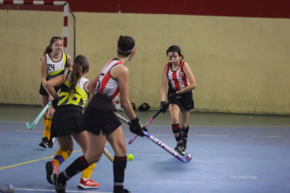 Las divisiones menores vuelven a encontrarse por el torneo local