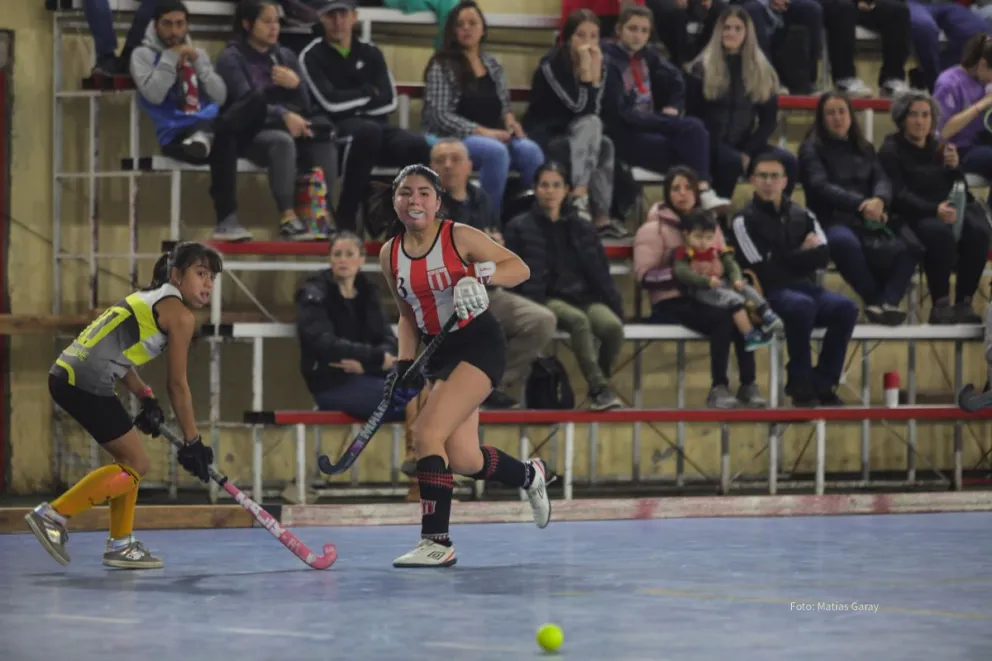 El hockey de primera tendrá cita en la ciudad