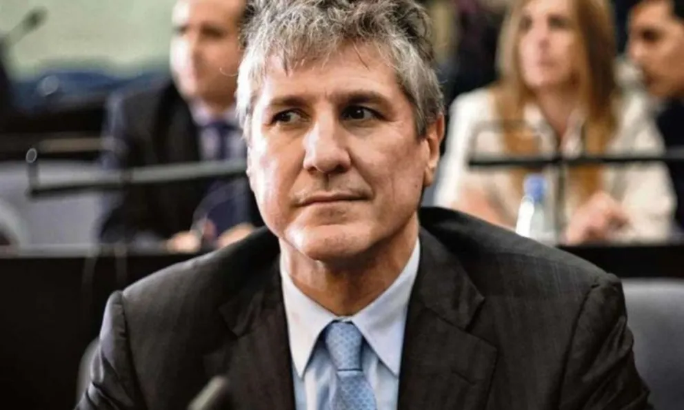 Boudou sigue internado y está a la espera de un vuelo sanitario a Buenos Aires