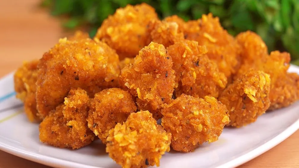 Descubrí la receta de coliflor rebozada más crujiente y deliciosa que has probado nunca