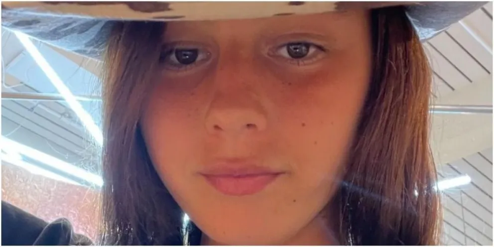 La imita: las fotos que muestran que la hija de García Moritan es… ¡igual a Pampita!