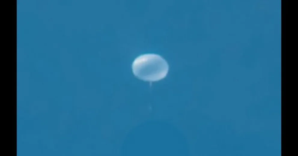 Misterio en el cielo de Bariloche: ¿Qué era el objeto que dejó a todos perplejos?