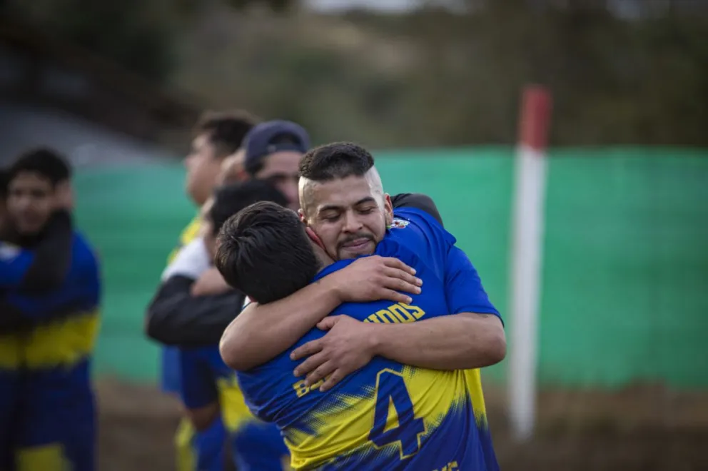 En la B, Boca Unidos y Las Piedritas a la final