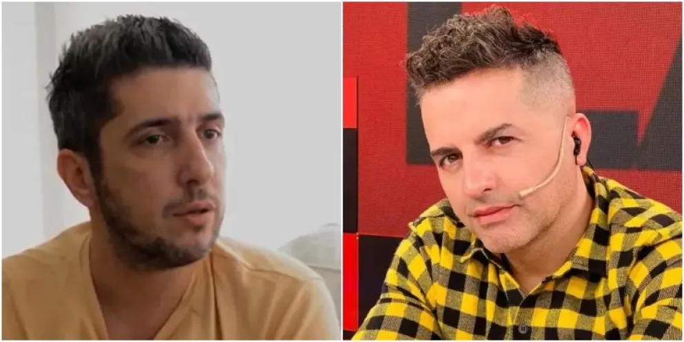 Ángel de Brito lapidó a Jey Mammón: “De su viaje volvió más…”