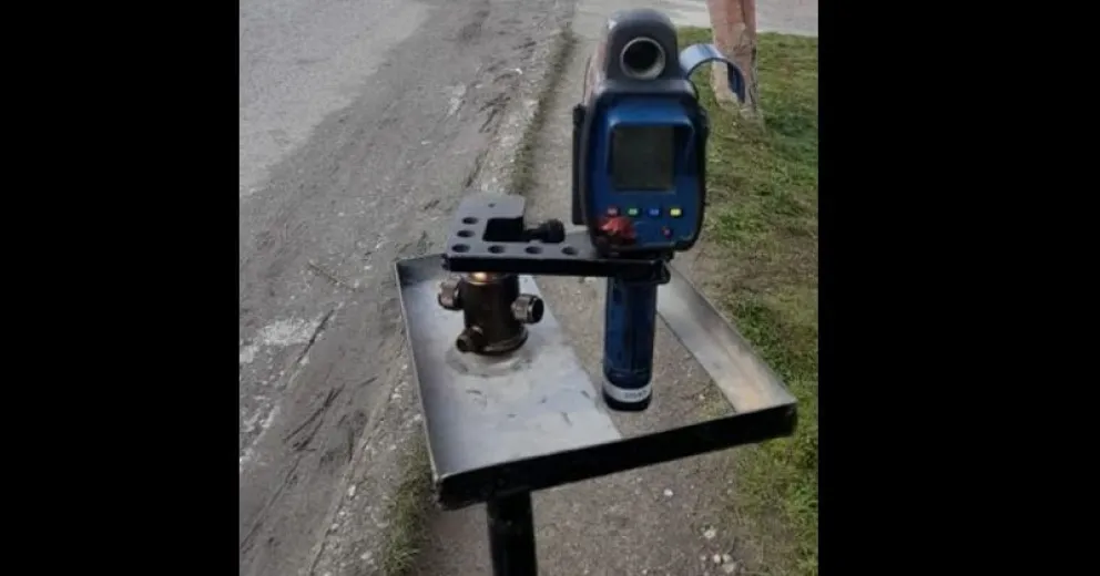 Instalaron nuevos radares pero aclararon que funcionarán desde el mes que viene
