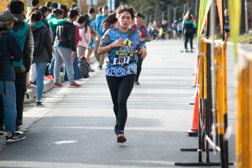 Hasta mañana viernes al mediodía están abiertas las inscripciones para la carrera “La calle no es un lugar para vivir”