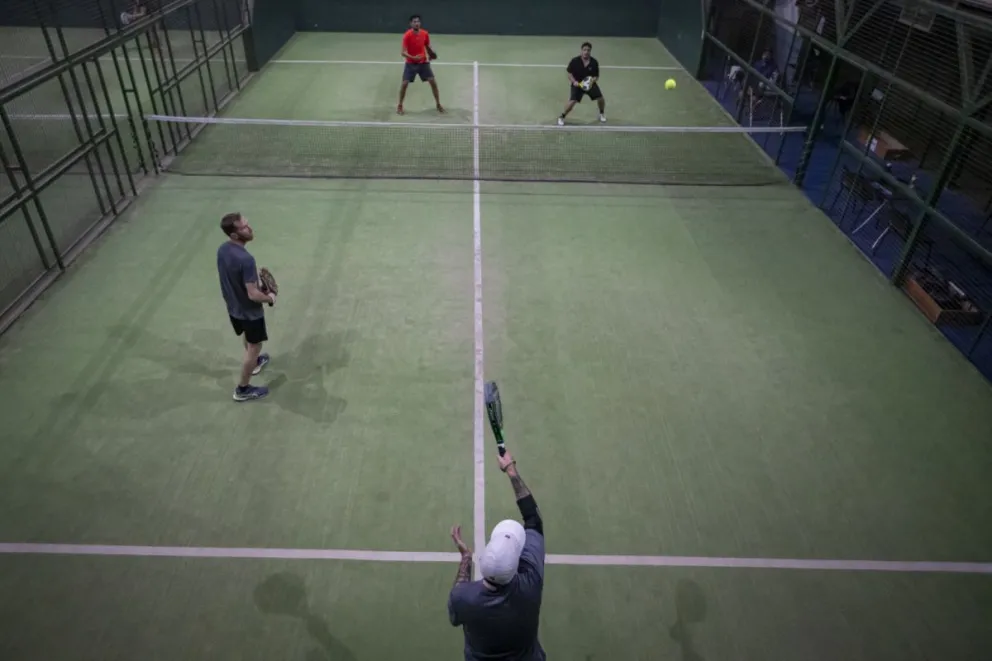 Habrá Padel en el Nahuel