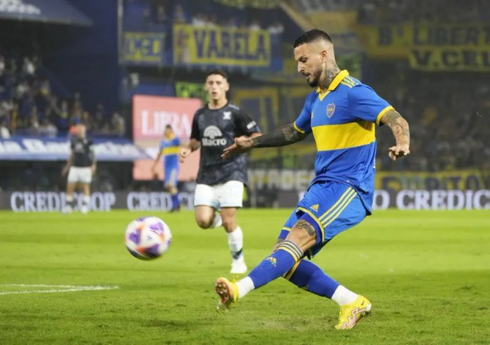 Boca y un importante triunfo para la recuperación