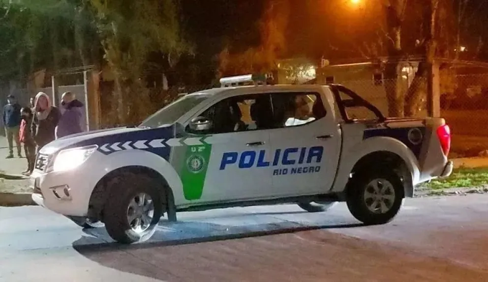Volvían de un paseo y se encontraron con los delincuentes adentro de su casa