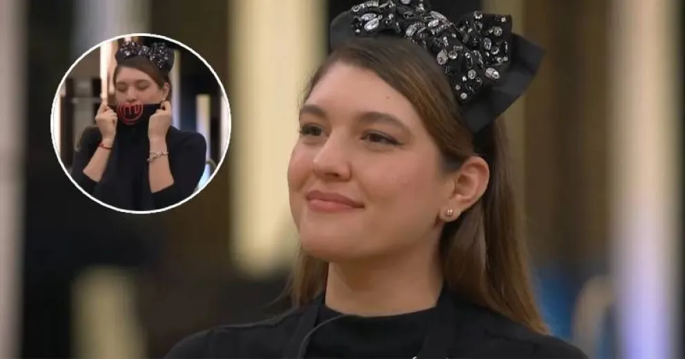 Los memes que desató Estefanía, la séptima eliminada de Masterchef