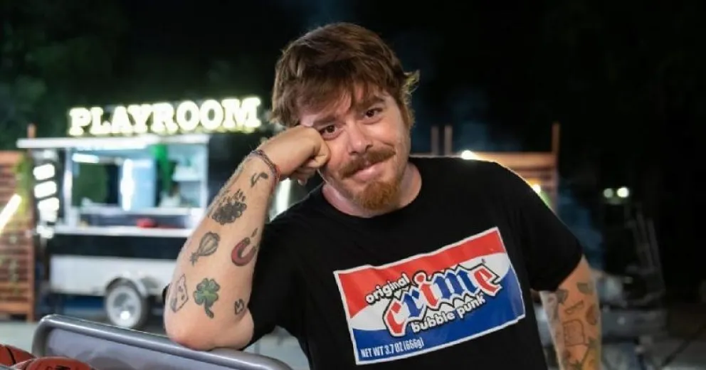 Migue Granados fue papá y presentó a su hija con un hermoso video