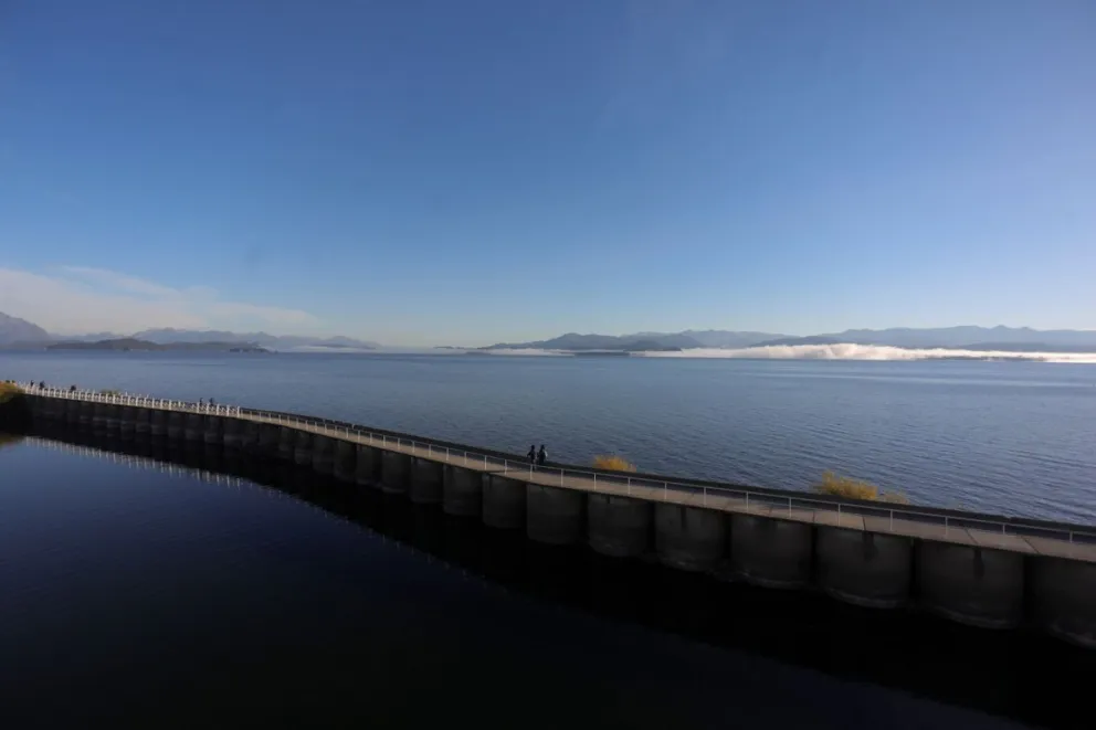 Meteorólogo asegura que en Bariloche pasaremos del clima cálido al frío en pocas horas