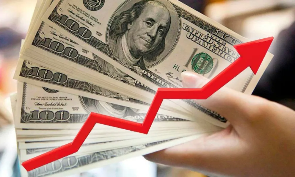 Sube el dólar blue: a cuánto cotiza este lunes 15 de mayo