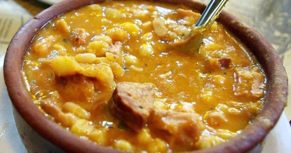 Se viene el primer campeonato regional de locro