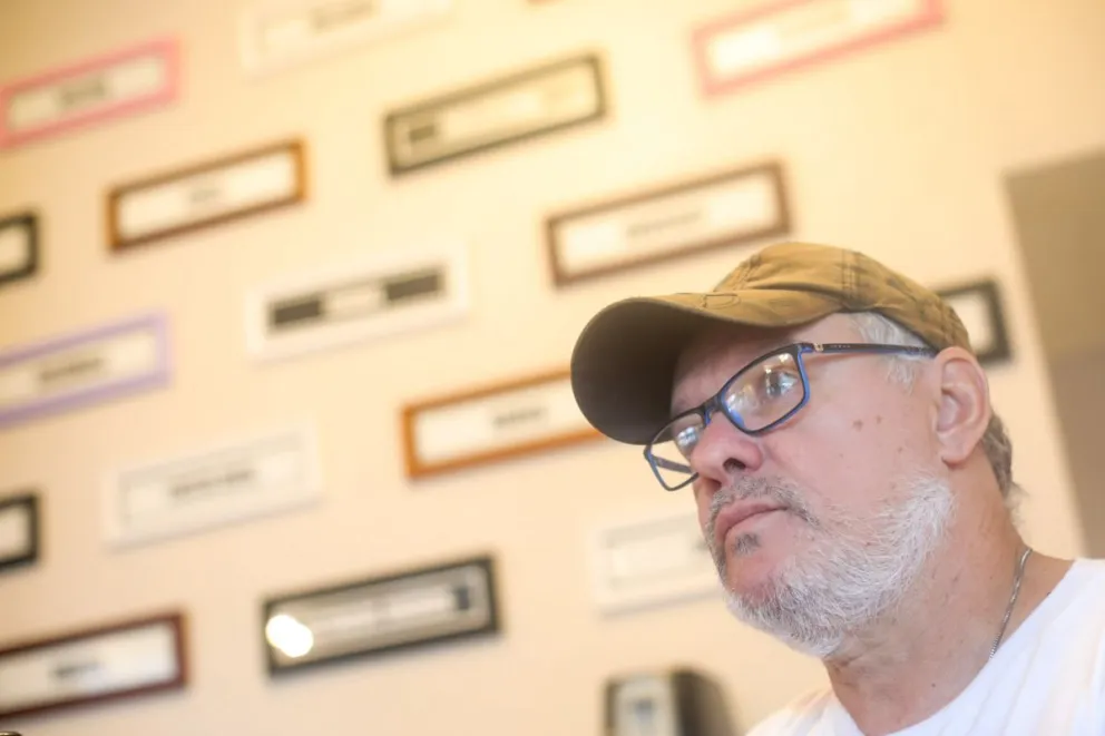 El creador del grupo Patoruzú asegura: “Los mapuches son chilenos”